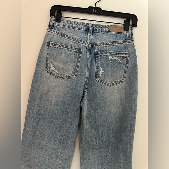 Velvet Heart Nakia High Rise wide leg Jeans - Picture 8 of 8